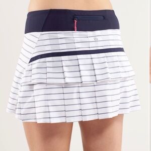 Lululemon Run: Pace Setter Skir